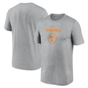 Tennessee Nike Courtside Dri-Fit Practice Tee